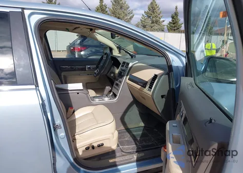 2008 Lincoln Mkx из США, поврежденный, VIN 2LMDU88C68BJ09446